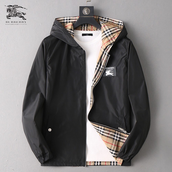 ブランドジャケット内部構造